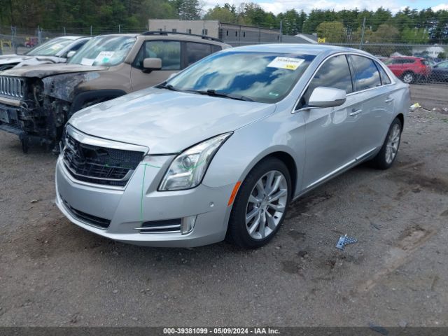 Photo 1 VIN: 2G61M5S37H9139432 - CADILLAC XTS 