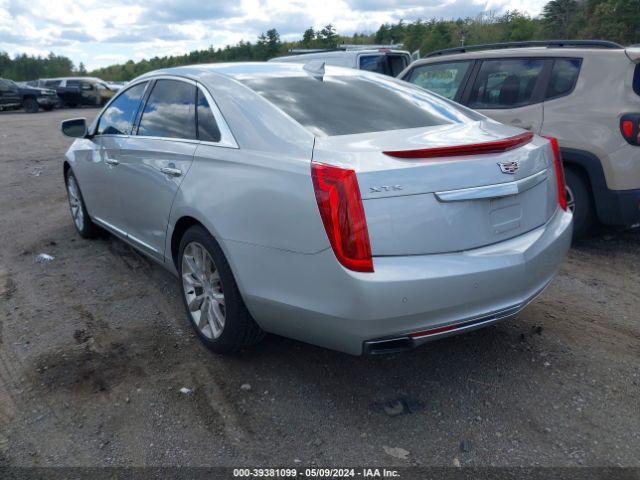 Photo 2 VIN: 2G61M5S37H9139432 - CADILLAC XTS 