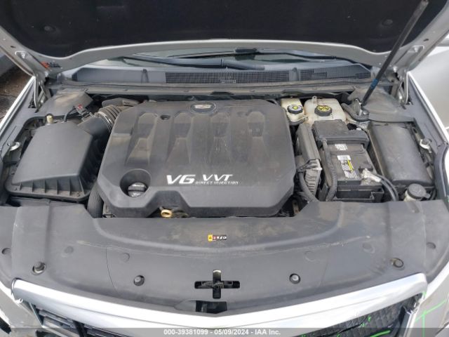 Photo 9 VIN: 2G61M5S37H9139432 - CADILLAC XTS 