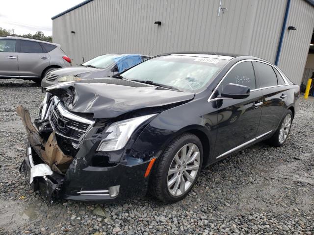 Photo 1 VIN: 2G61M5S37H9142072 - CADILLAC XTS LUXURY 