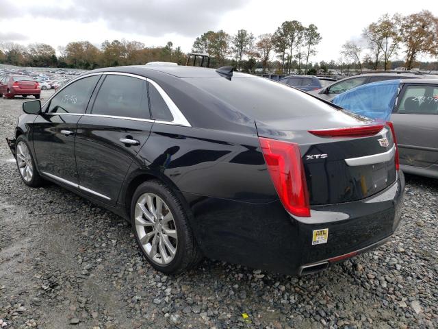 Photo 2 VIN: 2G61M5S37H9142072 - CADILLAC XTS LUXURY 