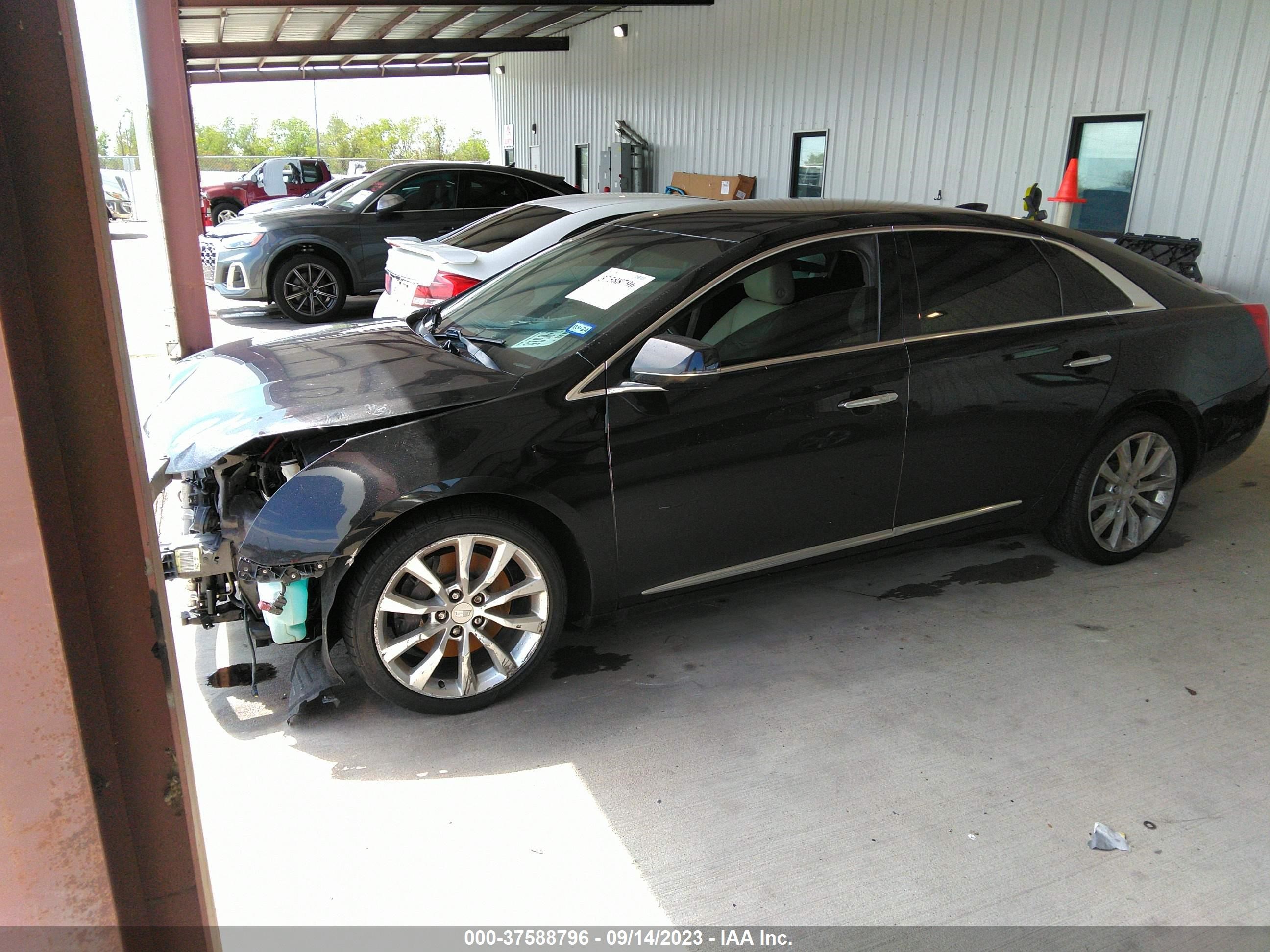 Photo 1 VIN: 2G61M5S37H9147580 - CADILLAC XTS 