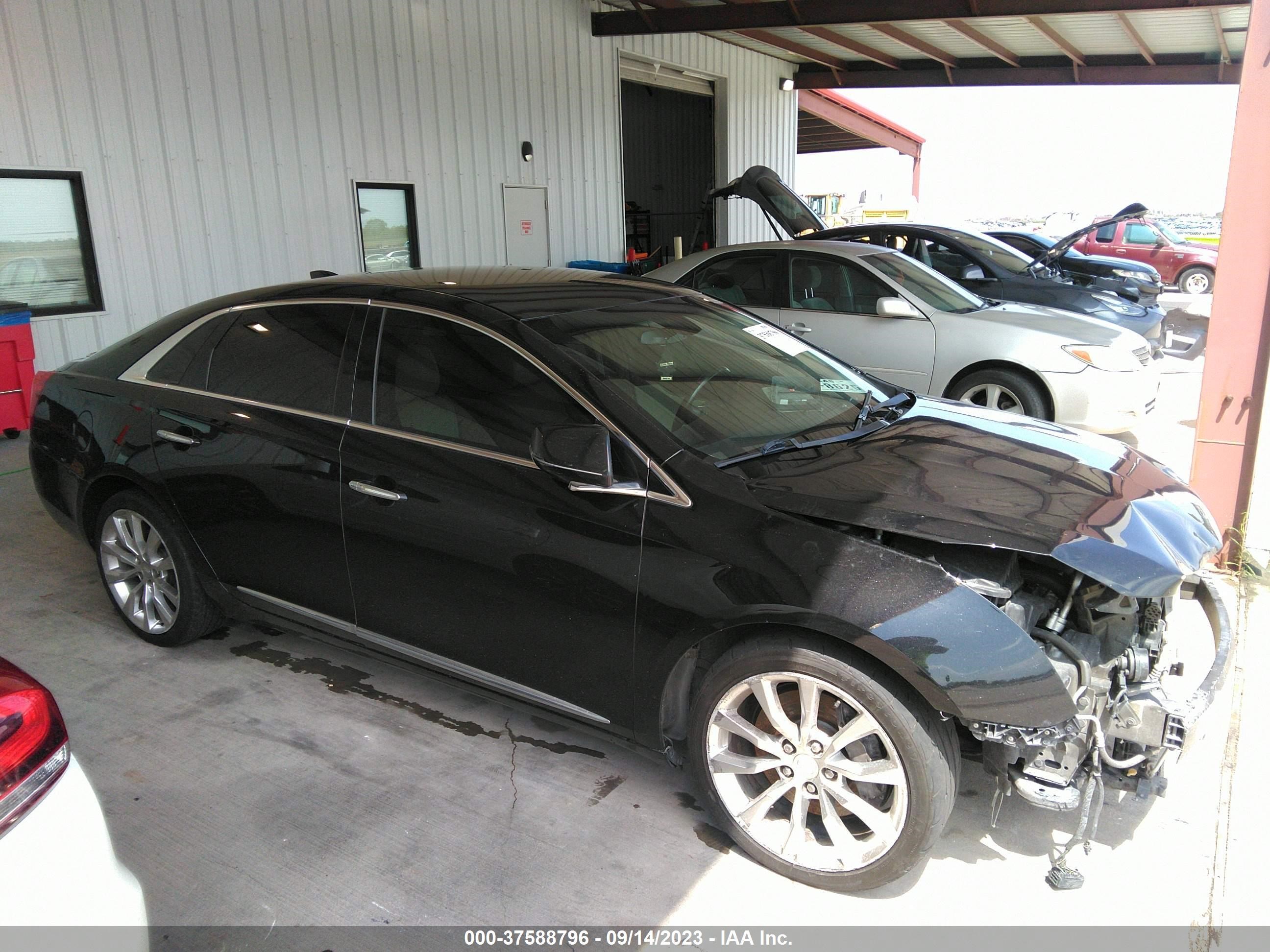 Photo 13 VIN: 2G61M5S37H9147580 - CADILLAC XTS 