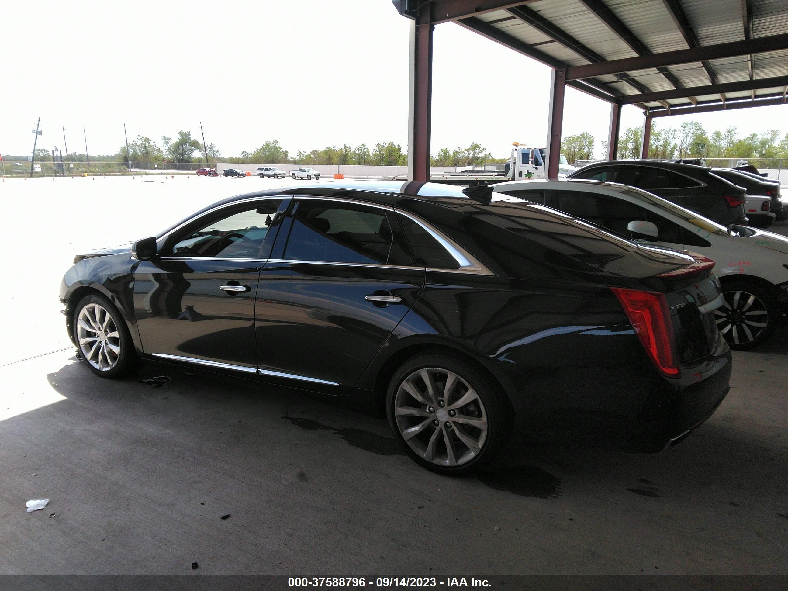 Photo 14 VIN: 2G61M5S37H9147580 - CADILLAC XTS 