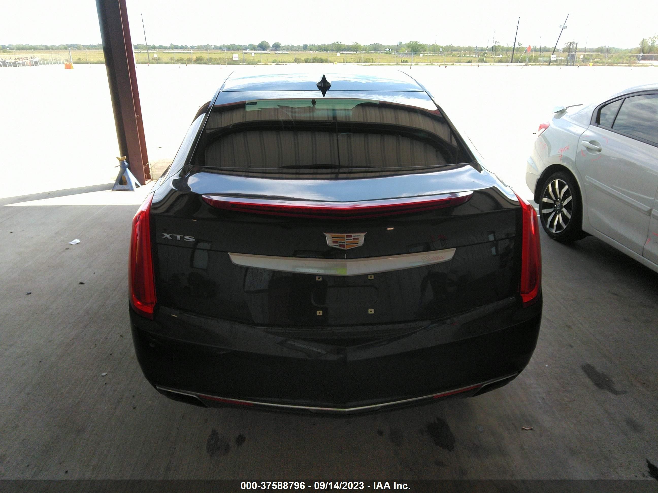 Photo 16 VIN: 2G61M5S37H9147580 - CADILLAC XTS 