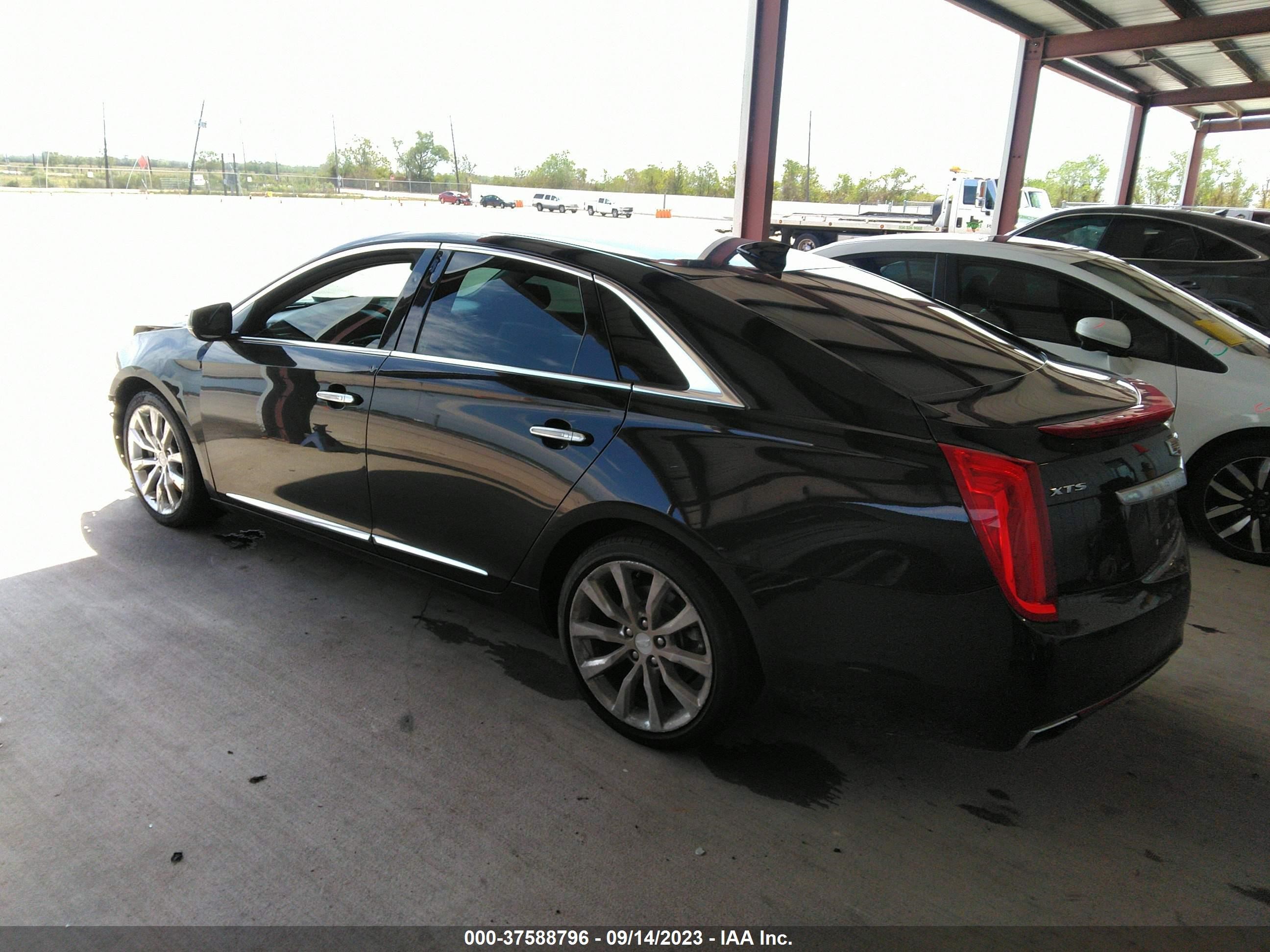 Photo 2 VIN: 2G61M5S37H9147580 - CADILLAC XTS 