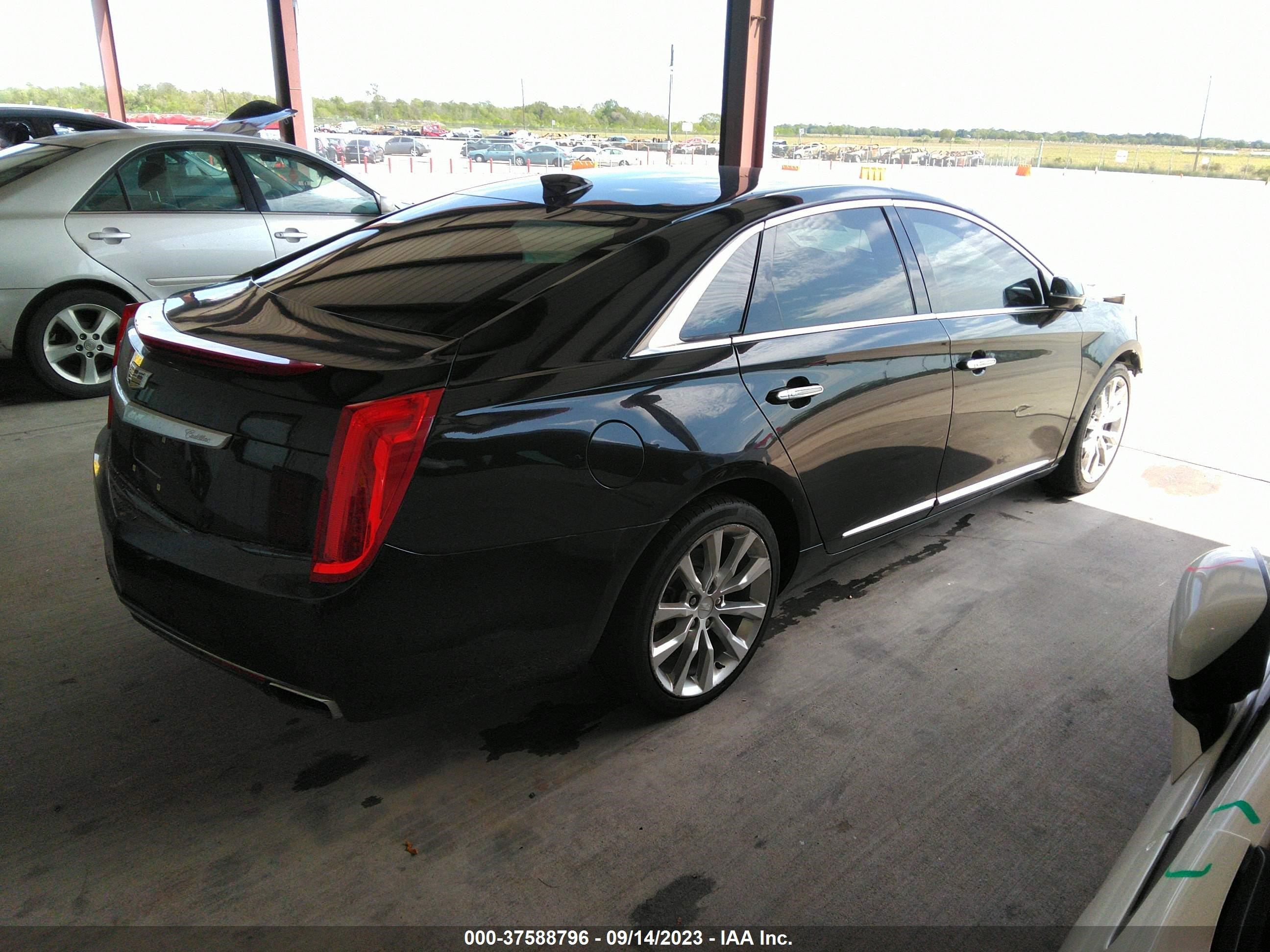 Photo 3 VIN: 2G61M5S37H9147580 - CADILLAC XTS 