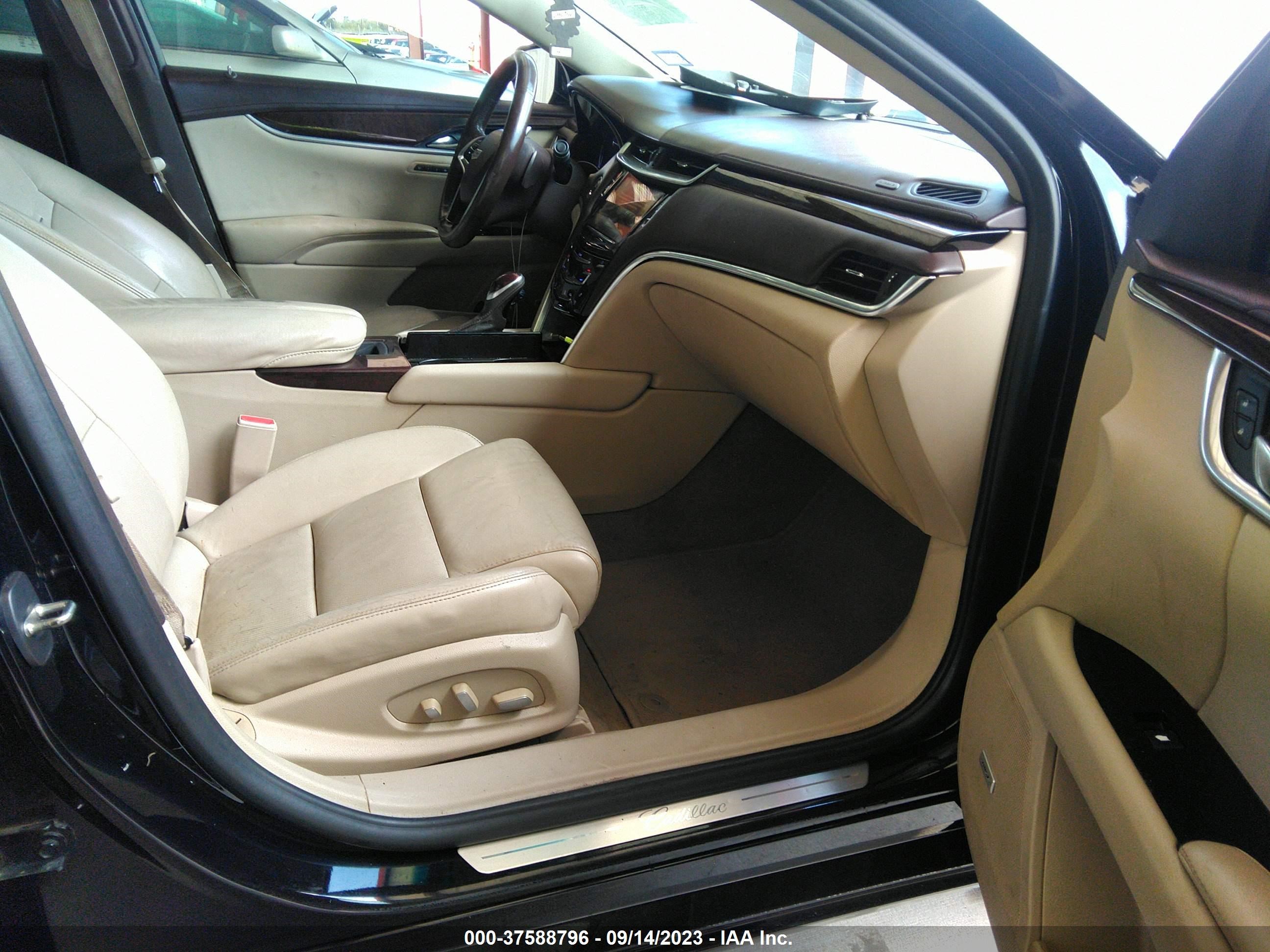 Photo 4 VIN: 2G61M5S37H9147580 - CADILLAC XTS 