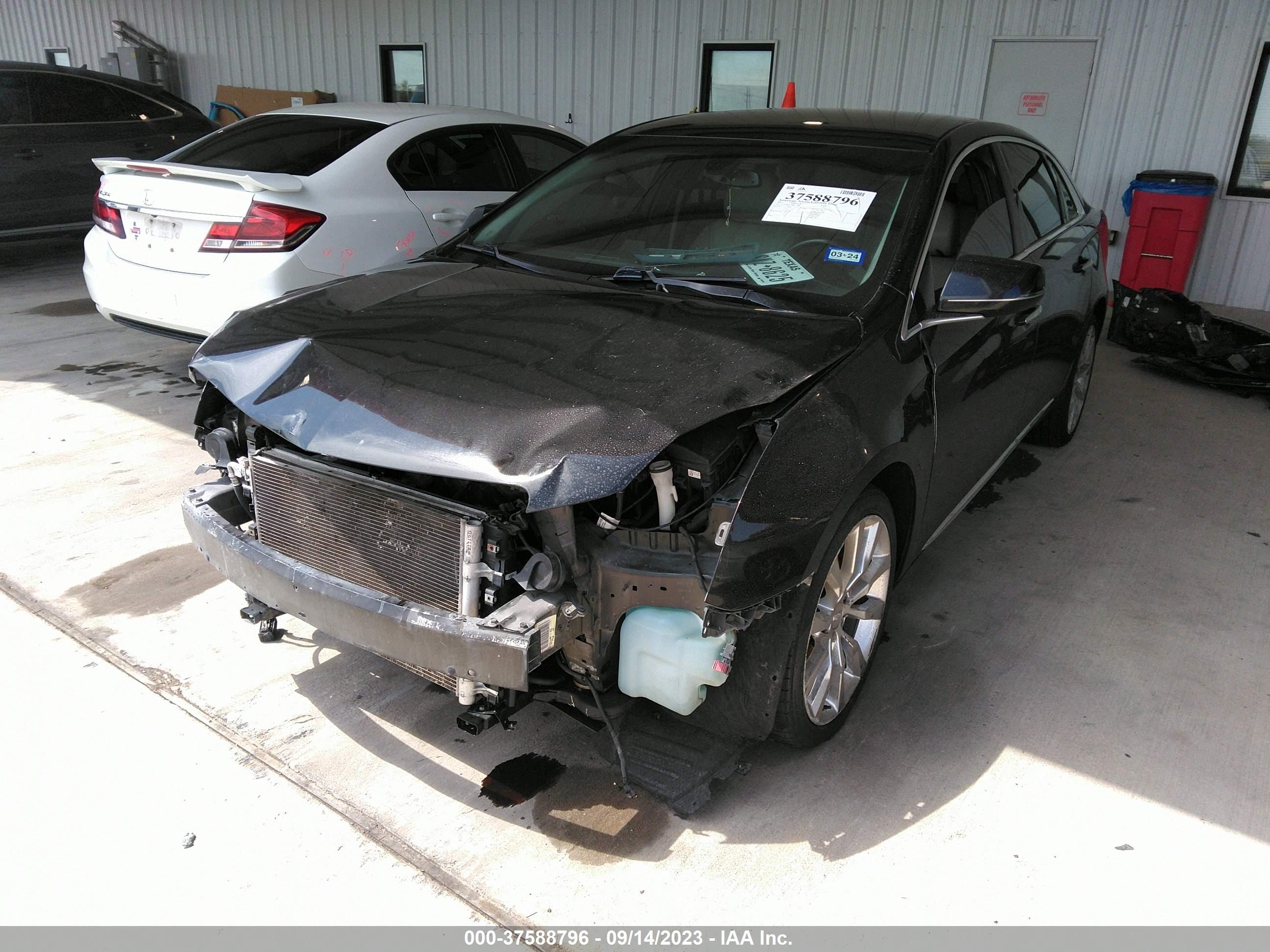 Photo 5 VIN: 2G61M5S37H9147580 - CADILLAC XTS 