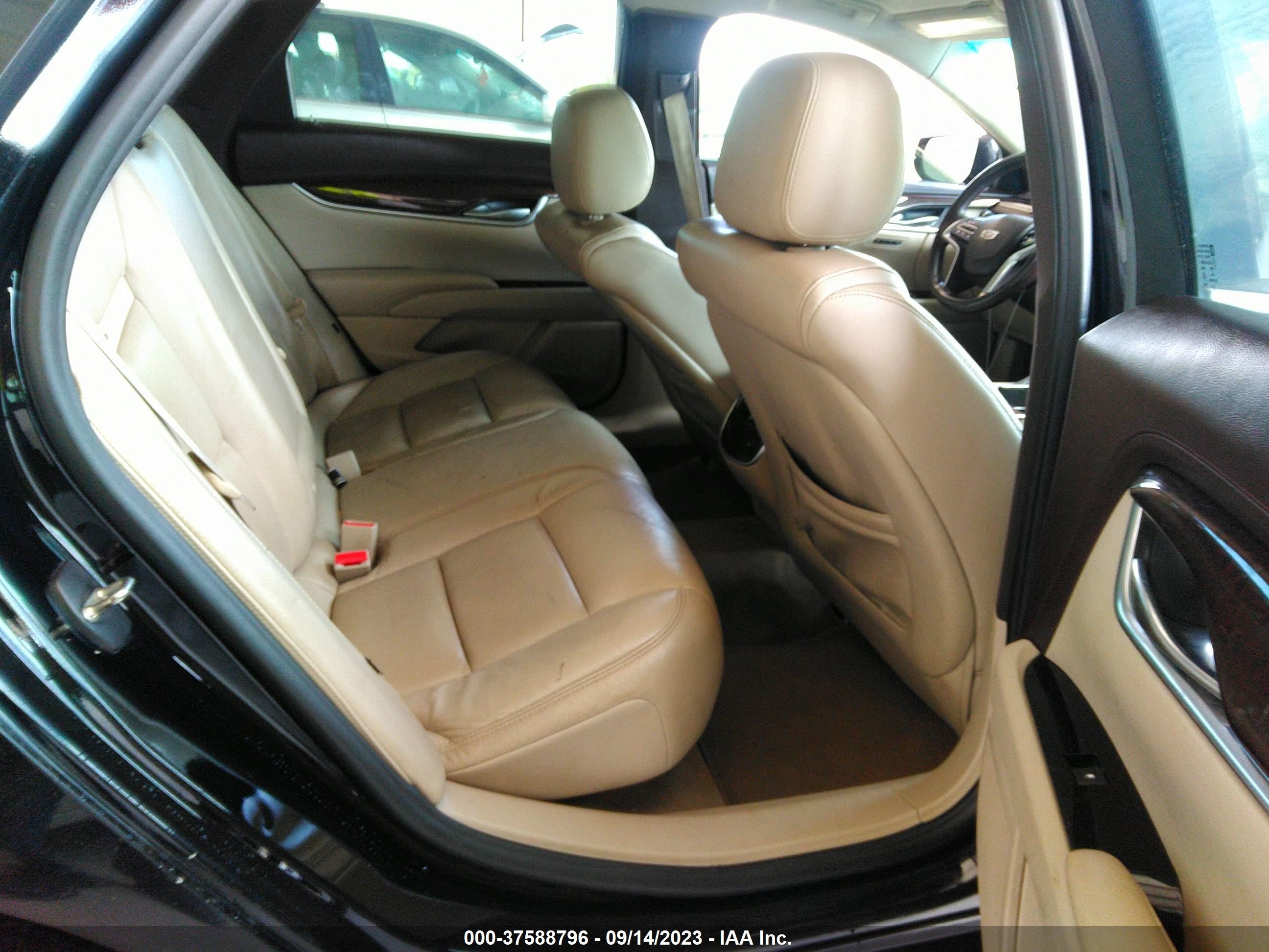 Photo 7 VIN: 2G61M5S37H9147580 - CADILLAC XTS 