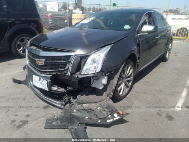 Photo 1 VIN: 2G61M5S37H9153881 - CADILLAC XTS 