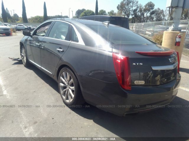 Photo 2 VIN: 2G61M5S37H9153881 - CADILLAC XTS 