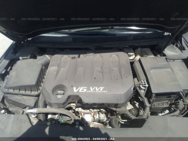 Photo 9 VIN: 2G61M5S37H9153881 - CADILLAC XTS 