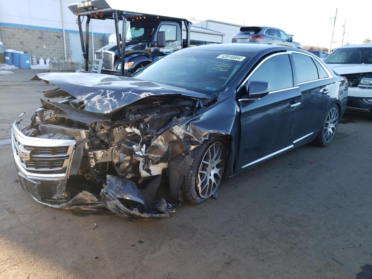 Photo 0 VIN: 2G61M5S37H9175475 - CADILLAC XTS 