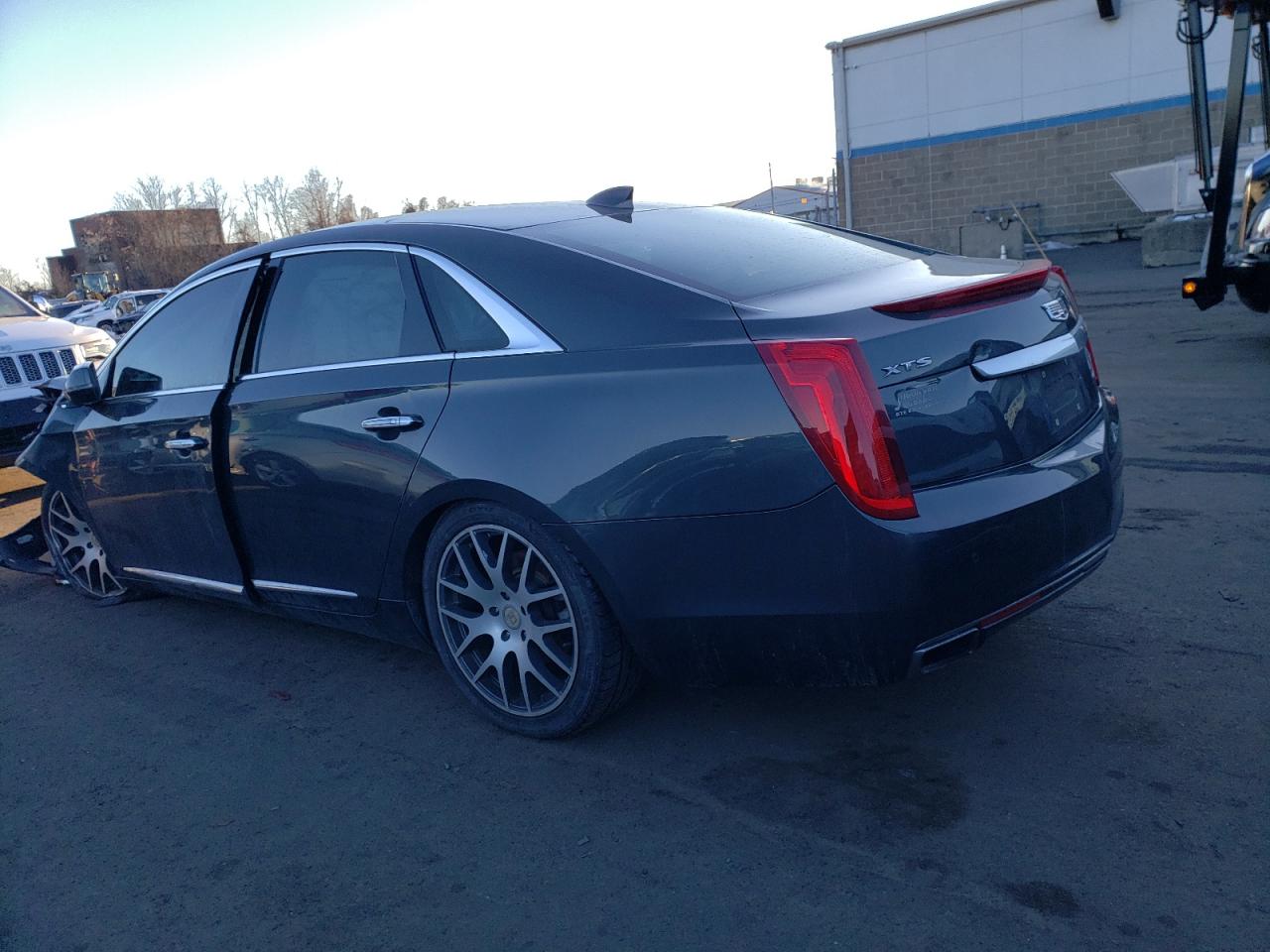 Photo 1 VIN: 2G61M5S37H9175475 - CADILLAC XTS 