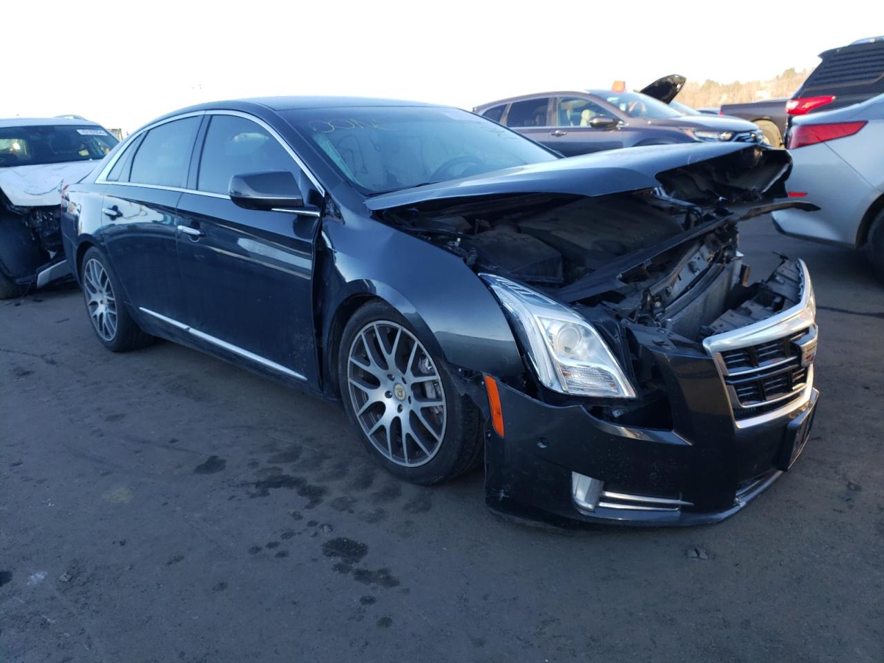 Photo 3 VIN: 2G61M5S37H9175475 - CADILLAC XTS 