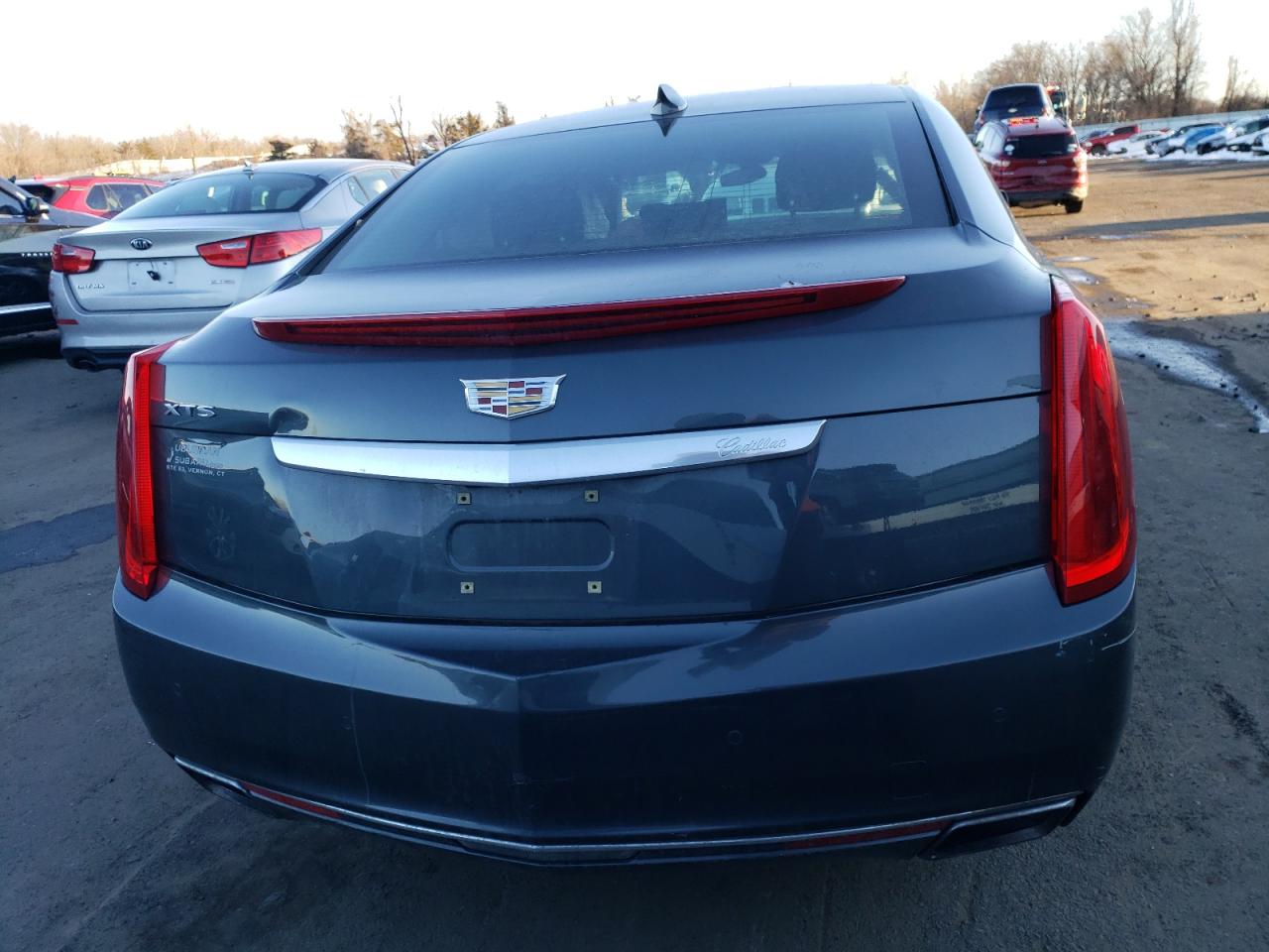 Photo 5 VIN: 2G61M5S37H9175475 - CADILLAC XTS 