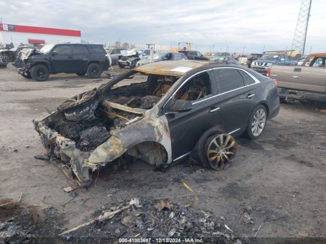 Photo 1 VIN: 2G61M5S37H9182927 - CADILLAC XTS 