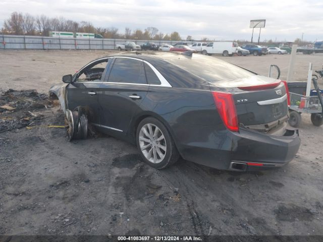 Photo 2 VIN: 2G61M5S37H9182927 - CADILLAC XTS 