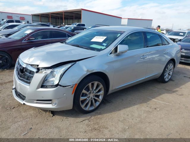 Photo 1 VIN: 2G61M5S37H9199842 - CADILLAC XTS 