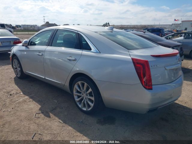 Photo 2 VIN: 2G61M5S37H9199842 - CADILLAC XTS 