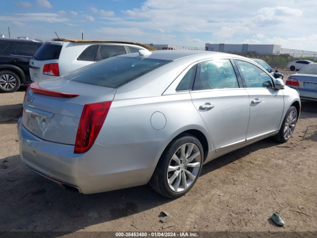 Photo 3 VIN: 2G61M5S37H9199842 - CADILLAC XTS 