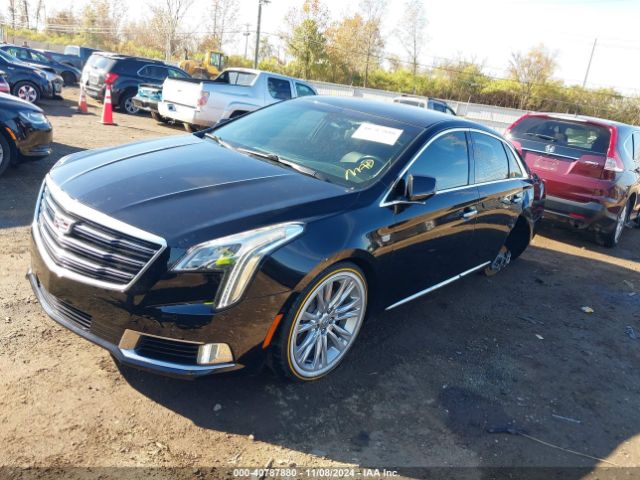 Photo 1 VIN: 2G61M5S37J9116965 - CADILLAC XTS 