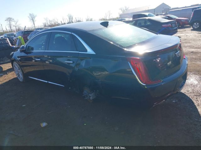 Photo 2 VIN: 2G61M5S37J9116965 - CADILLAC XTS 