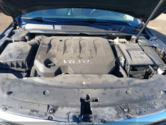 Photo 9 VIN: 2G61M5S37J9116965 - CADILLAC XTS 