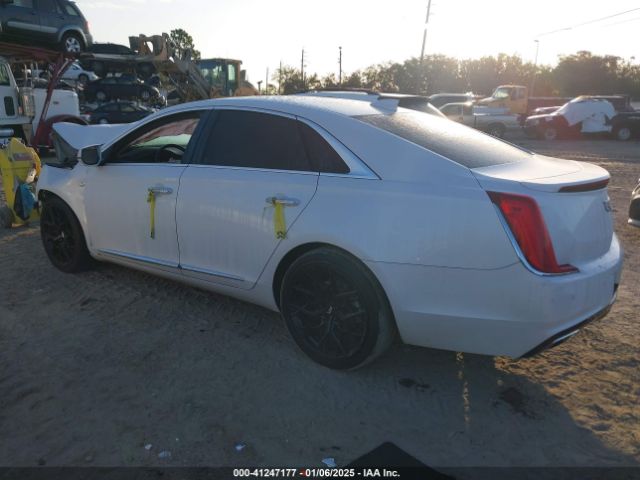 Photo 2 VIN: 2G61M5S37J9130316 - CADILLAC XTS 