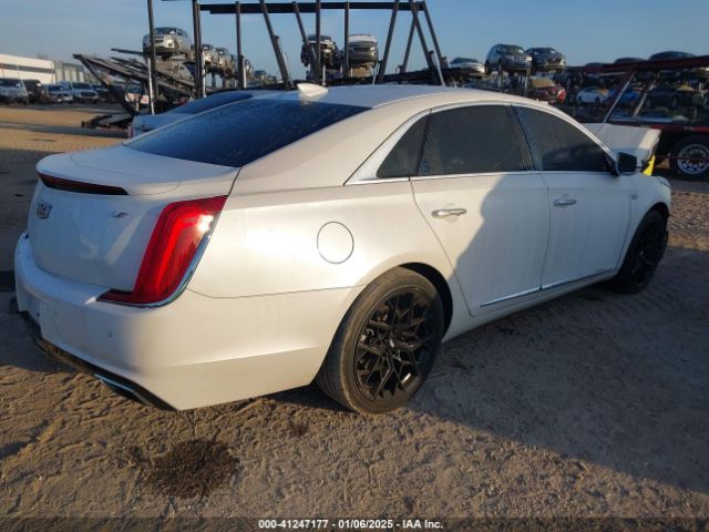 Photo 3 VIN: 2G61M5S37J9130316 - CADILLAC XTS 