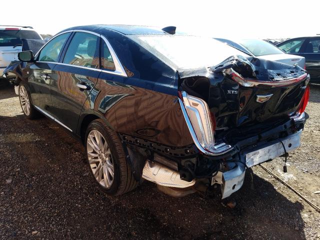 Photo 2 VIN: 2G61M5S37J9136892 - CADILLAC XTS LUXURY 