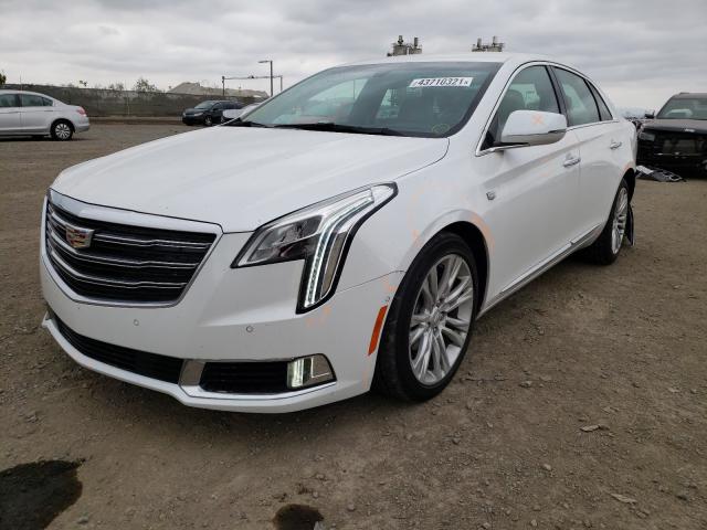 Photo 1 VIN: 2G61M5S37J9138805 - CADILLAC XTS LUXURY 