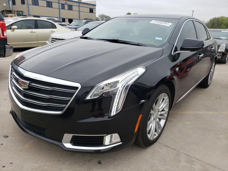 Photo 1 VIN: 2G61M5S37J9148542 - CADILLAC XTS LUXURY 