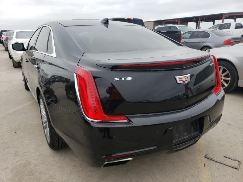 Photo 2 VIN: 2G61M5S37J9148542 - CADILLAC XTS LUXURY 