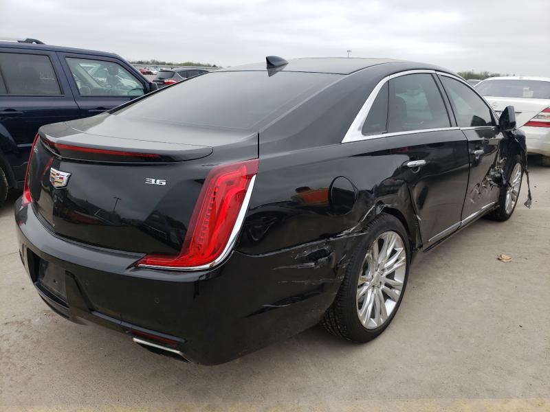 Photo 3 VIN: 2G61M5S37J9148542 - CADILLAC XTS LUXURY 