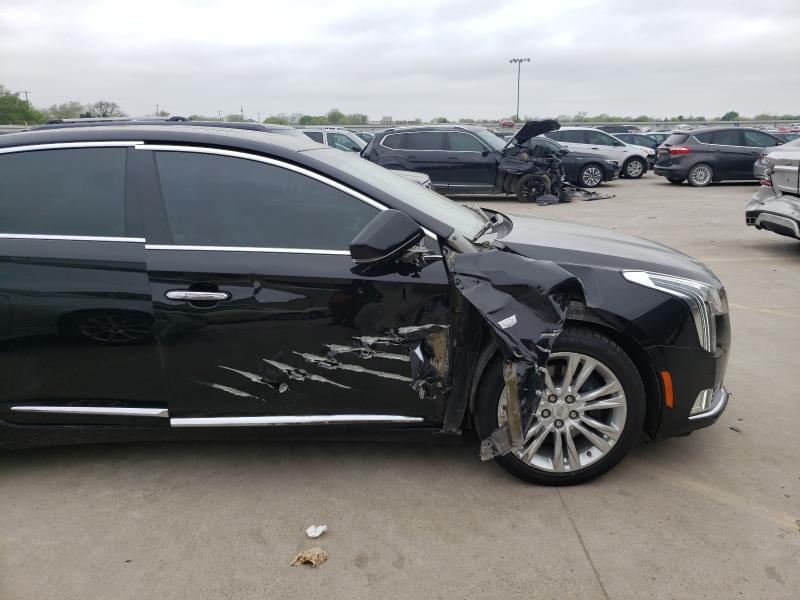 Photo 8 VIN: 2G61M5S37J9148542 - CADILLAC XTS LUXURY 