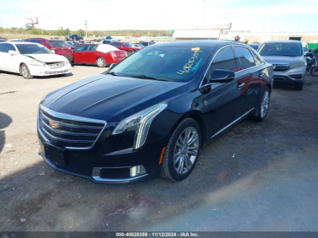 Photo 1 VIN: 2G61M5S37J9155071 - CADILLAC XTS 