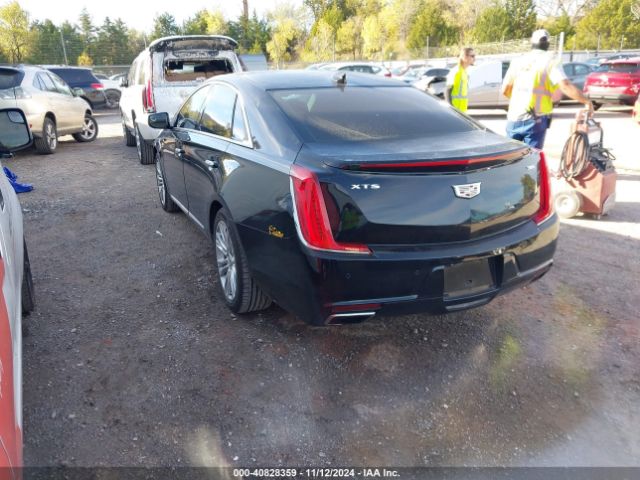 Photo 2 VIN: 2G61M5S37J9155071 - CADILLAC XTS 