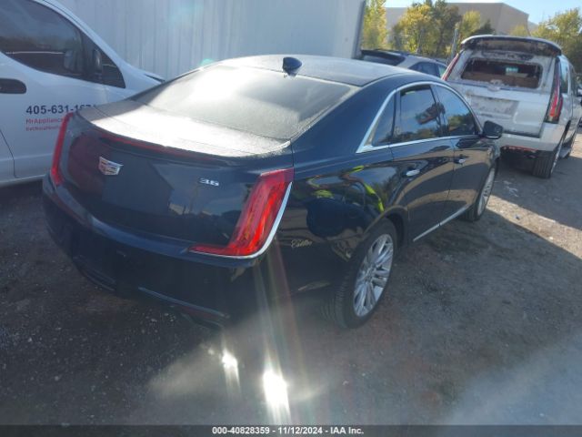 Photo 3 VIN: 2G61M5S37J9155071 - CADILLAC XTS 