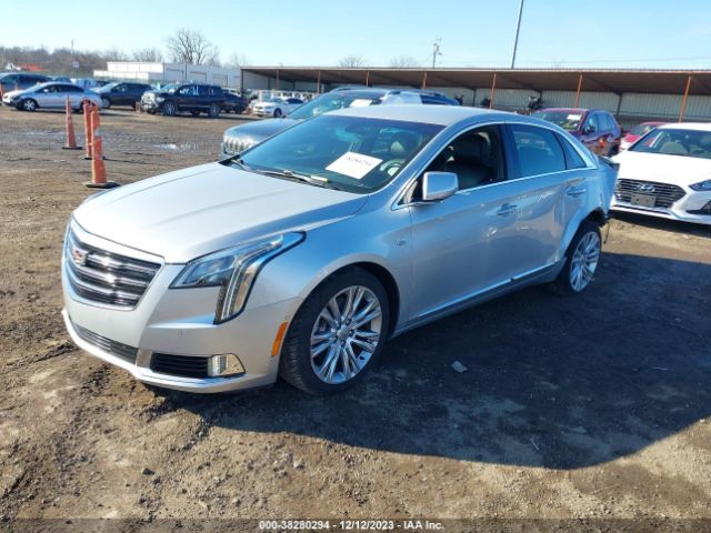 Photo 1 VIN: 2G61M5S37J9162831 - CADILLAC XTS 