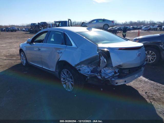 Photo 2 VIN: 2G61M5S37J9162831 - CADILLAC XTS 