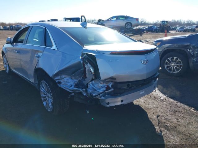 Photo 5 VIN: 2G61M5S37J9162831 - CADILLAC XTS 