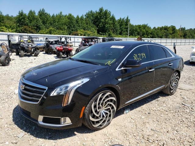 Photo 1 VIN: 2G61M5S37J9171058 - CADILLAC XTS LUXURY 