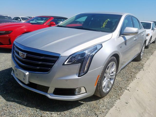 Photo 1 VIN: 2G61M5S37K9112724 - CADILLAC XTS LUXURY 