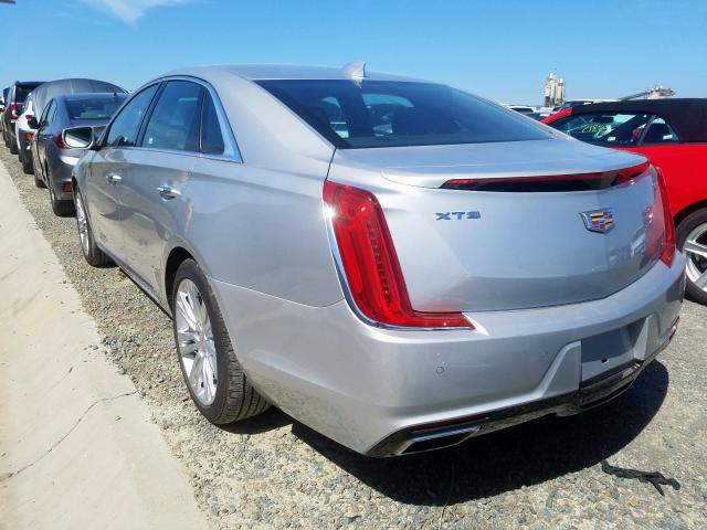 Photo 2 VIN: 2G61M5S37K9112724 - CADILLAC XTS LUXURY 