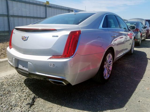 Photo 3 VIN: 2G61M5S37K9112724 - CADILLAC XTS LUXURY 