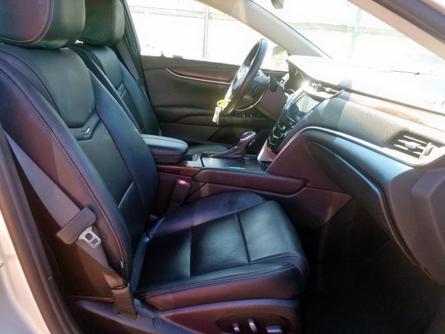 Photo 4 VIN: 2G61M5S37K9112724 - CADILLAC XTS LUXURY 