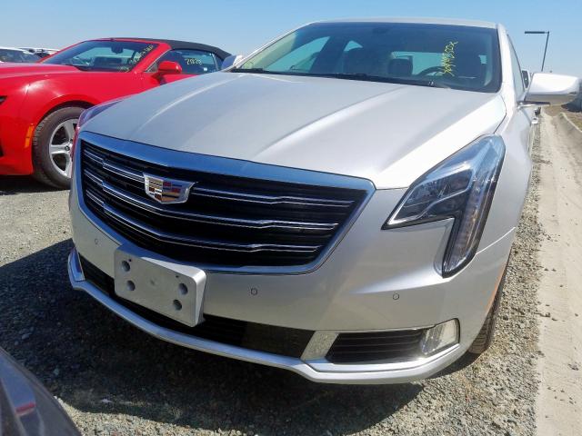 Photo 8 VIN: 2G61M5S37K9112724 - CADILLAC XTS LUXURY 