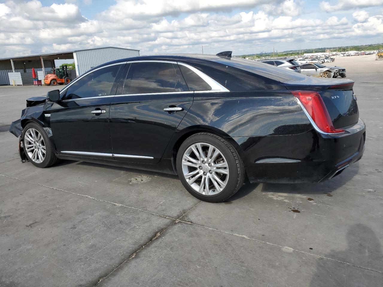 Photo 1 VIN: 2G61M5S37K9118247 - CADILLAC XTS 